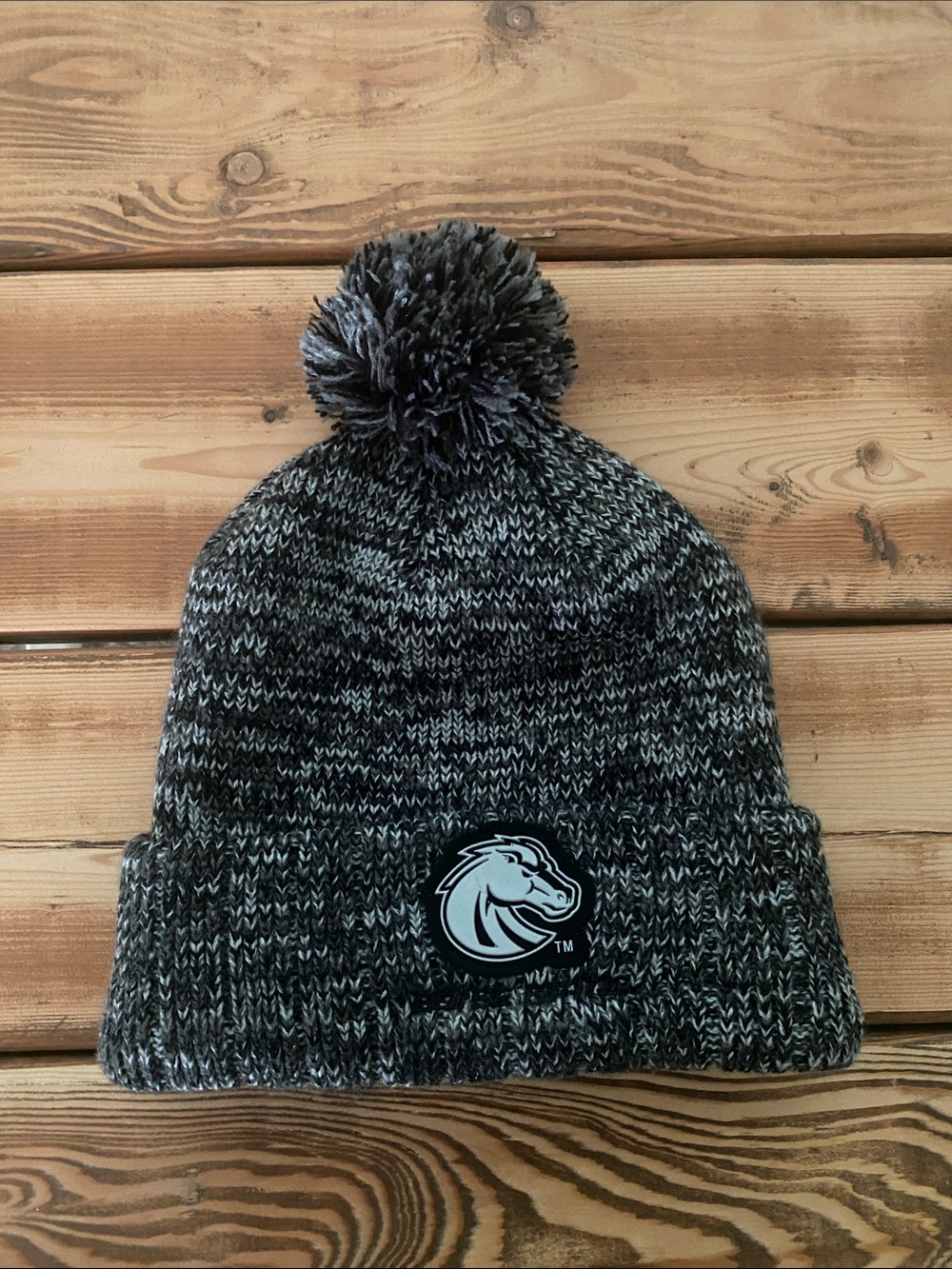 Boise State Beanie